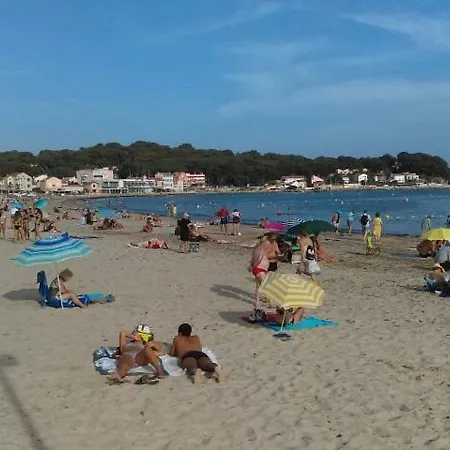 Meublé Aux Sablettes Sur