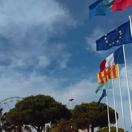 Meublé Aux Sablettes Sur Appartement La Seyne-sur-Mer