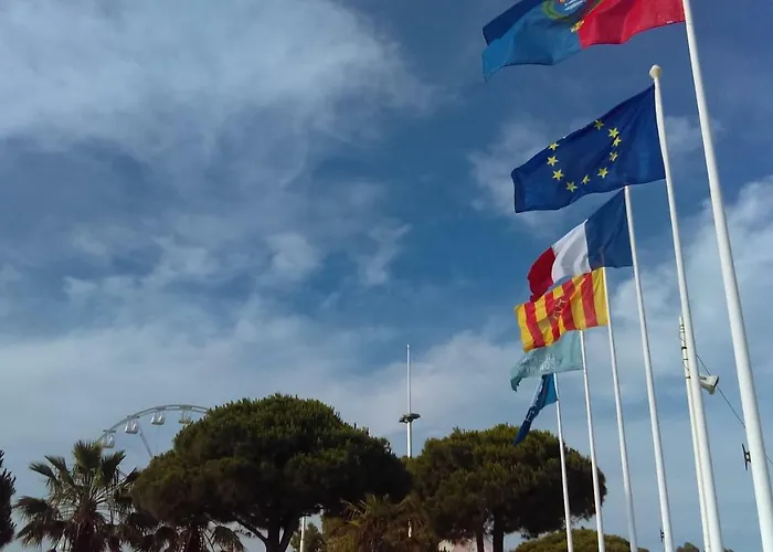 Meublé Aux Sablettes Sur Appartement La Seyne-sur-Mer